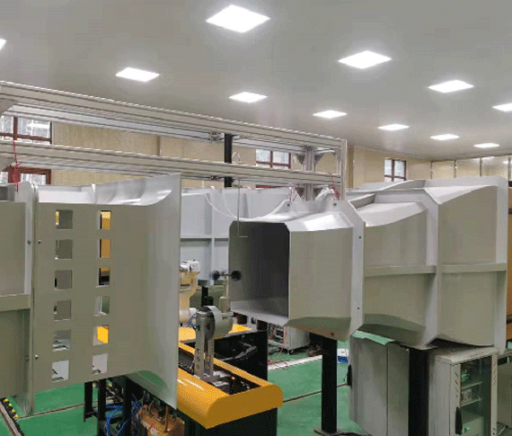 氣象風(fēng)洞多工位風(fēng)速傳感器自動(dòng)檢定系統(tǒng)